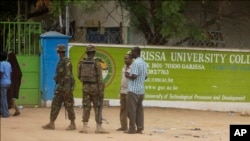 Garissa University Attack