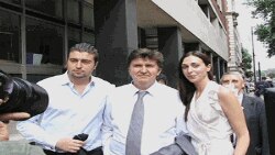 Porodica Ganić nakon presude