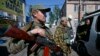Ukraina Timur Tenang Usai Pengumuman Gencatan Senjata