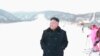 北韓開設的滑雪勝地備受爭議