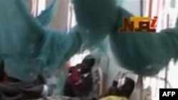 Nạn nhân bị thương trong các vụ bạo động ở Nigeria