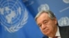 Sekjen Guterres: PBB Tolak Pemberlakuan Kembali Sanksi Iran