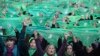 En la asamblea, durante las intervenciones de organizaciones de sociedad civil, quienes abrieron el primer día de sesiones, se sintió la polarización con respecto al aborto y los derechos de la comunidad LGTB.