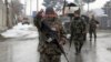 حملۀ انتحاری در کابل ۶ کشته و ۱۳ زخمی برجا گذاشت