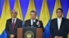 Colombia's Santos Plans to Restart Talks with ELN Rebels