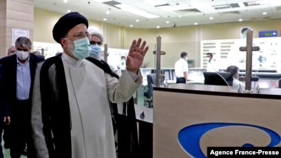 Iran Demands Assurance Us Will Not Pull Out Of Nuclear Deal
