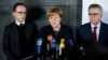 Allemagne: arrestation de deux hommes soupçonnés de préparer un attentat 