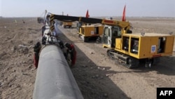 Второй проект трубопровода природного газа «Запада-Восток»