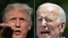 Destitution: Trump va au clash, Biden donne de la voix