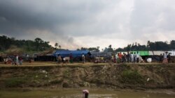 နယ်စပ်မျဉ်းကဒုက္ခသည်များ နေရပ်ပြန်ရေး အချက်(၃)ချက်တောင်းဆို