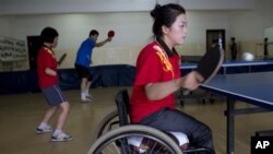 Pesta olahraga Paralympic di London (foto: dok). Fabrizio Macchi gagal mengikuti paralympic akibat dituduh doping, tapi tidak terbukti. 