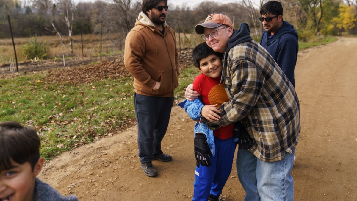 'They Become Our Family': US Farming Couple Rescues Afghans - Vimarsana News