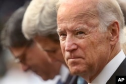 FILE - Vice President Joe Biden