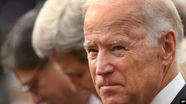 El vicepresidente Biden tratrá temas de migrantes, energéticos y la lucha contra el terrorismo en su visita a Croacia.
