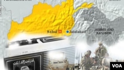 ISIL in Nangarhar 