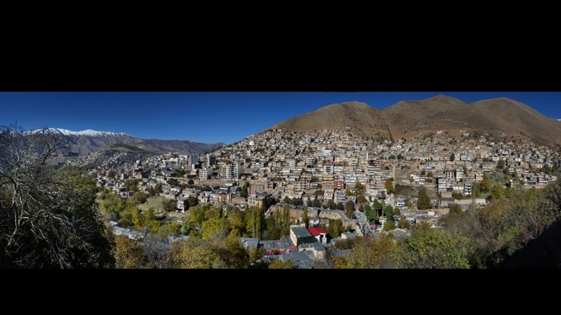دوو ئەندامی سوپای پاسداران لە پاوە کوژران