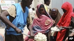 Program Bantuan Pangan Dunia (WFP) terus mengalir untuk Afrika (Foto: dok). Negara-negara G-8 memprakarsai kemitraan sedunia untuk keamanan pangan dan mengatasi kekurangan gizi di benua itu.