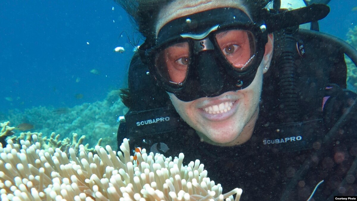 Marine Biologist Rewrites Science for Children