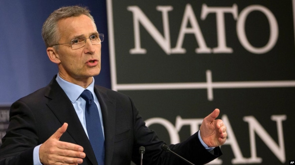 Stoltenberg, thirrje Shkupit të mbrojë shtetin ligjor dhe institucionet