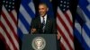 Obama Hails Democracy in Landmark Speech