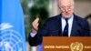 Nouveaux pourparlers à Genève sur la Syrie