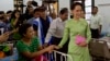 Despite Critics, Support for Suu Kyi Strong Before Myanmar Election