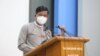 တပ်မတော်ထုတ်ပြန်ချက် ဖွဲ့စည်းပုံနဲ့မညီ - သမ္မတရုံးပြောခွင့်ရသူ