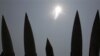 S. Korea: North's Missile Test Unrelated to Kim's Death