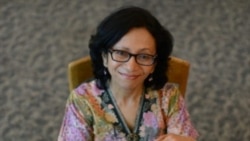 Siti Kusujiarti, Ph.D, Professor and Chair of Sociology and Anthropology Department, Warren Wison College, Asheville, North Carolina.