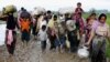 Myanmar: Thousands of Rohingya Homes Razed