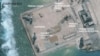Philippines nói đã phản đối việc Trung Quốc đưa vũ khí ra đảo ở Biển Đông