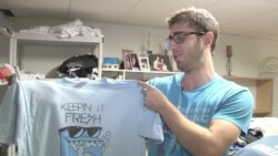 T-Shirt Designer - a Young Entrepreneur to Watch