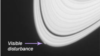 Saturn May Be Creating a New Moon