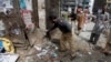 حمله انتحاری در پیشاور پاکستان ۸ قربانی گرفت