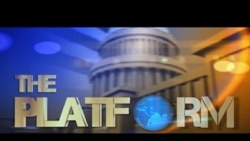 VOA and Pakistan’s Express 24-7 Broadcast 100th Episode of “The Platform”