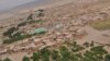 تلفات و خسارات ناشی از سیلاب در افغانستان