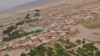 زندگی بیش از هفت میلیون افغان را سیلاب‌ تهدید می‌کند