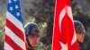 امضای توافقنامه آموزش اپوزیسیون سوریه بین آمریکا و ترکیه 