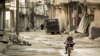 Pasukan Suriah Masuki Distrik yang Dikuasai Pemberontak di Damaskus