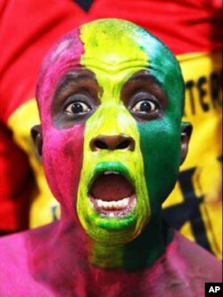 Thousands of Ghanaians living in South Africa are preparing to support the Black Stars