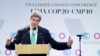 Kerry: US, China Find 'Common Ground' on Climate Change