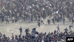 Mısır'da Çatışma