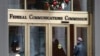 Kantor Komisi Komunikasi Federal atau FCC (Federal Communications Commission) di Washington DC (foto: dok). 