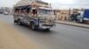 Une grève des transporteurs paralyse Dakar