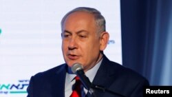 Waziri Mkuu Benjamin Netanyahu