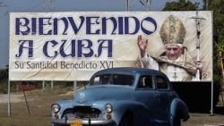 Pope Benedict Prepares for First Visit to Spanish-Speaking Latin America