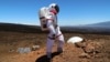 Volunteers Get Taste of Mars in Hawaii