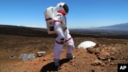 La misión tenía como objetivo analizar las necesidades que los astronautas que viajen a Marte requieran en el futuro. 