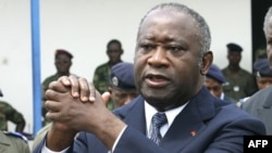 Cựu Tổng thống Côte d’Ivoire Laurent Gbagbo