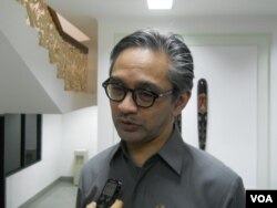 Marty Natalegawa. (Foto: VOA)